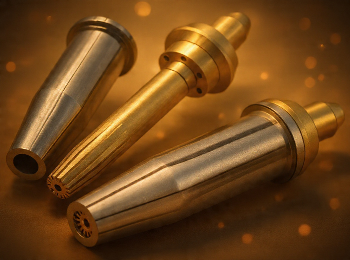Gas Cutting Nozzles